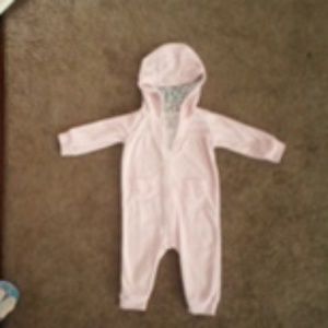 9month(used once) winter bodysuit